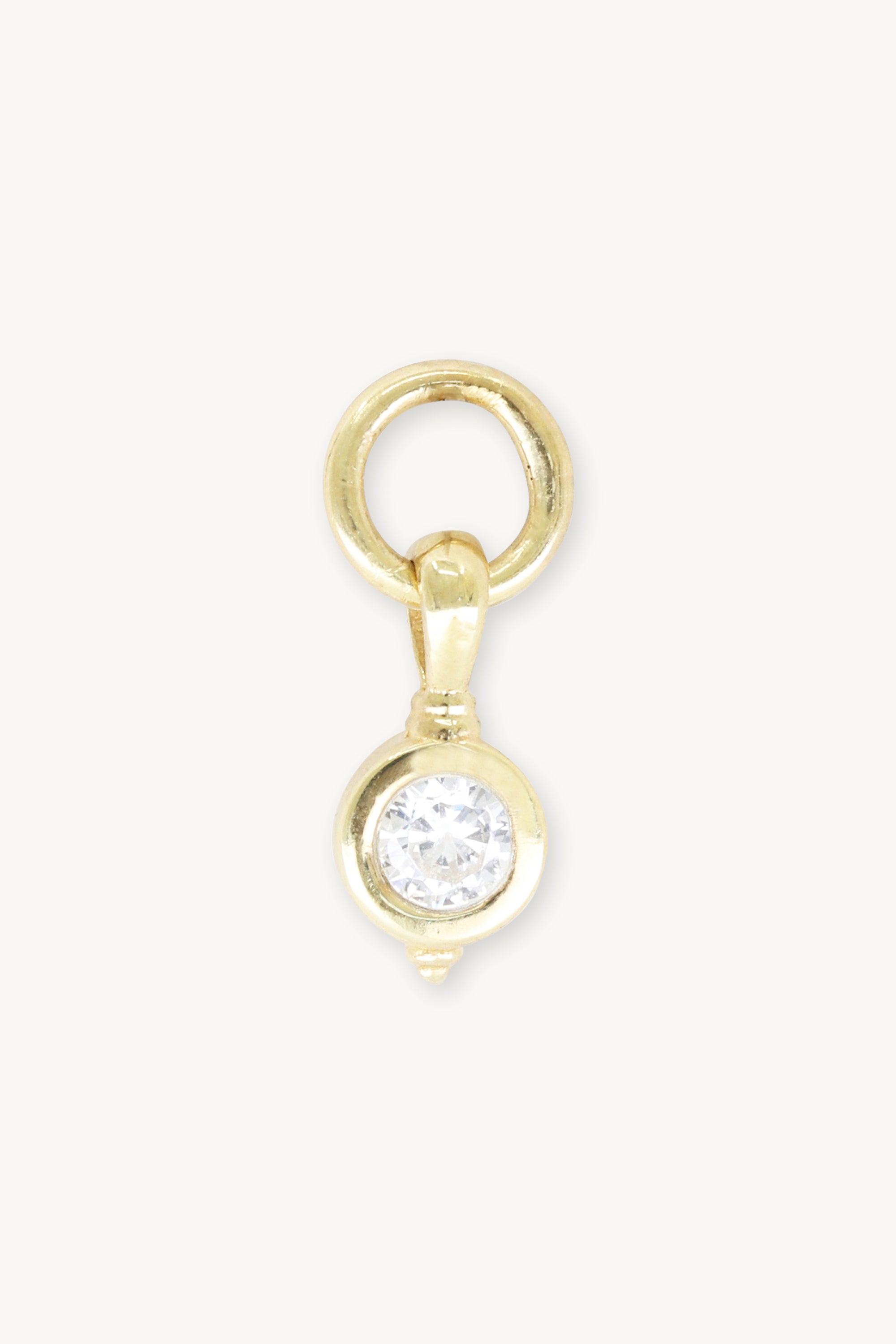 14K Gold Charm Pendant Necklace - Elegant Jewelry Gift for Women, Perfect for Birthdays, Anniversaries & Special Occasions