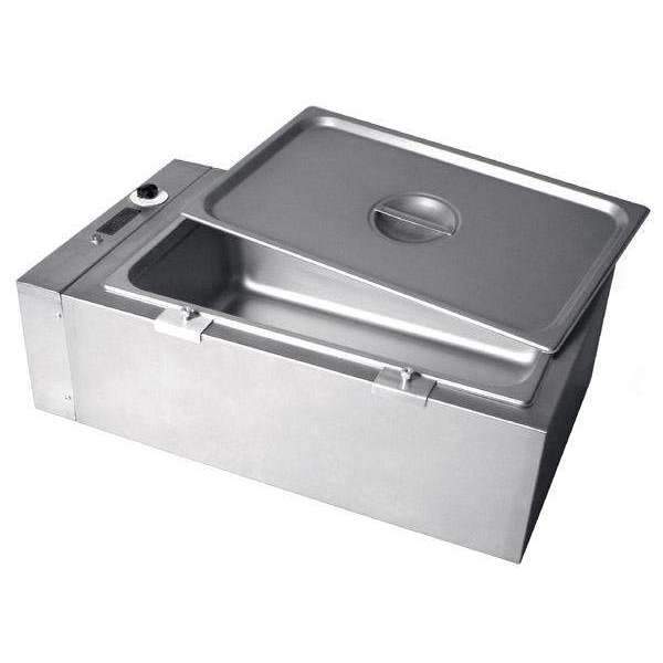 TF20 Chocolate Tempering Machine 20KG (44LBS) - Professional Chocolate Melter for Candy Making, Baking & Dessert Decorating - Perfect for Home, Bakery & Commercial Use