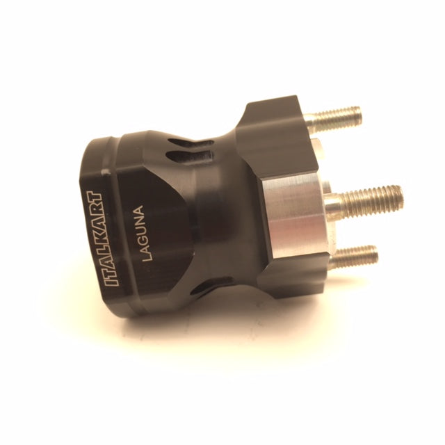70x25mm Front Hub for Italkart Laguna (100) - High-Performance Replacement Part for Go-Karts, Racing, and DIY Projects