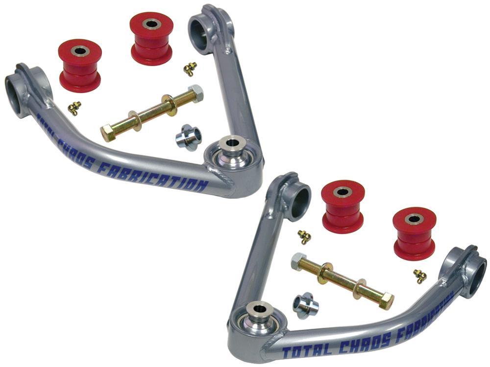 2004-2015 Nissan Titan Upper Control Arms - Heavy Duty Replacement for Off-Road & Towing | Front Suspension Upgrade for Rough Terrain & Performance Driving