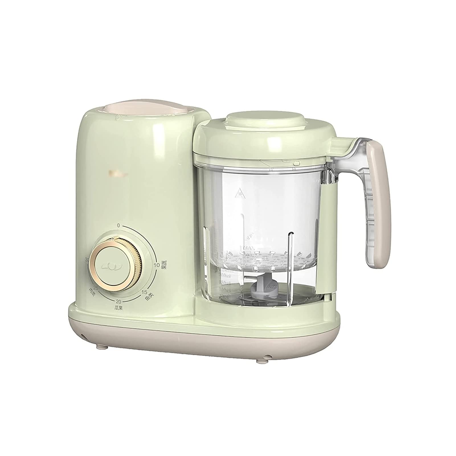 VSDY All-in-One Baby Food Maker - Steamer, Blender, Puree Processor & Warmer for Toddlers | Auto Cooking & Easy Clean | Perfect for Homemade Baby Food & Healthy Meals