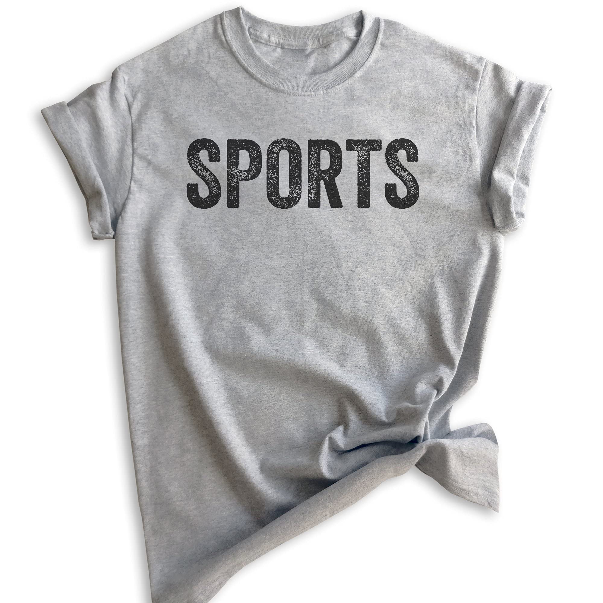 Evertree Unisex Sports T-Shirt for Men & Women - Breathable Baseball Football Softball Jersey - Perfect for Gym, Training & Outdoor Activities