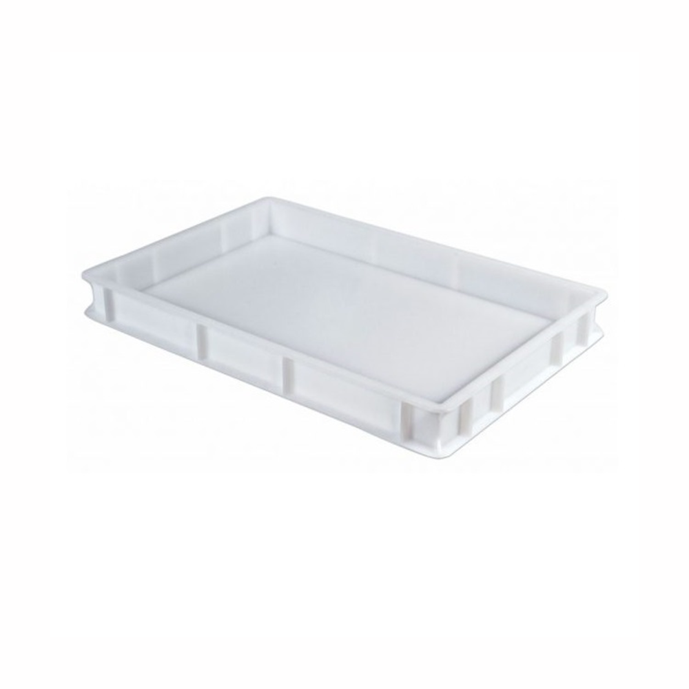 Commercial Dough Tray 712 X 448mm - Heavy Duty Stainless Steel Baking Pan for Pizza, Bread & Pastry - Perfect for Bakeries, Restaurants & Home Baking