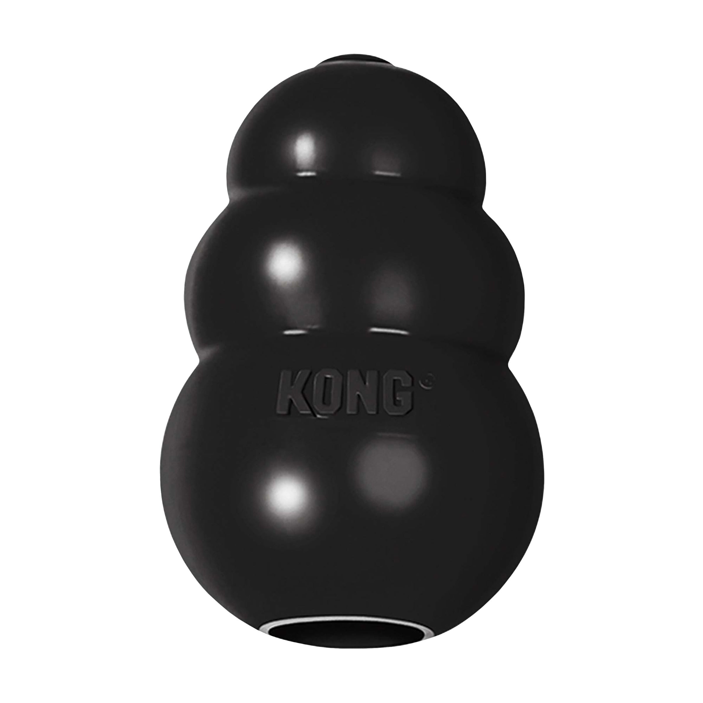 KONG EXTREME Dog Toy - Durable Chew Toy for Aggressive Chewers, Interactive Play & Mental Stimulation - Perfect for Large Dogs, Training, and Boredom Relief