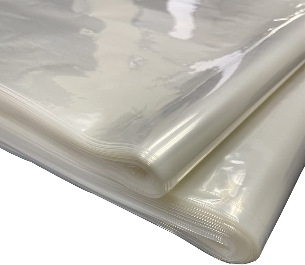 Bulk 1000-Pack Multipurpose Nylon Turkey Oven Bags 19