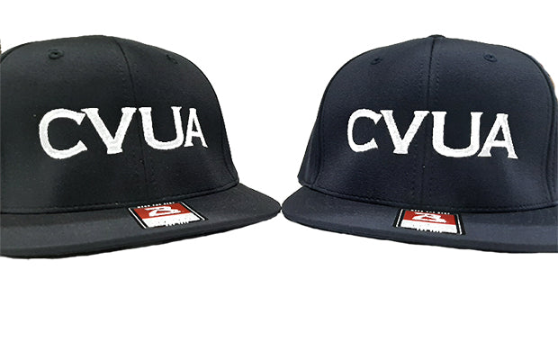 CVUA Umpire Hat - Professional Baseball Umpire Cap for Men & Women - Adjustable Umpire Hat for Baseball, Softball, and Sports Officiating - Perfect for Games, Training, and Outdoor Activities