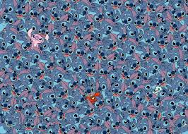 Disney Stitch 1000 Piece Jigsaw Puzzle - Fun Family Game for Adults & Kids - Perfect for Parties, Gifts & Relaxation Time