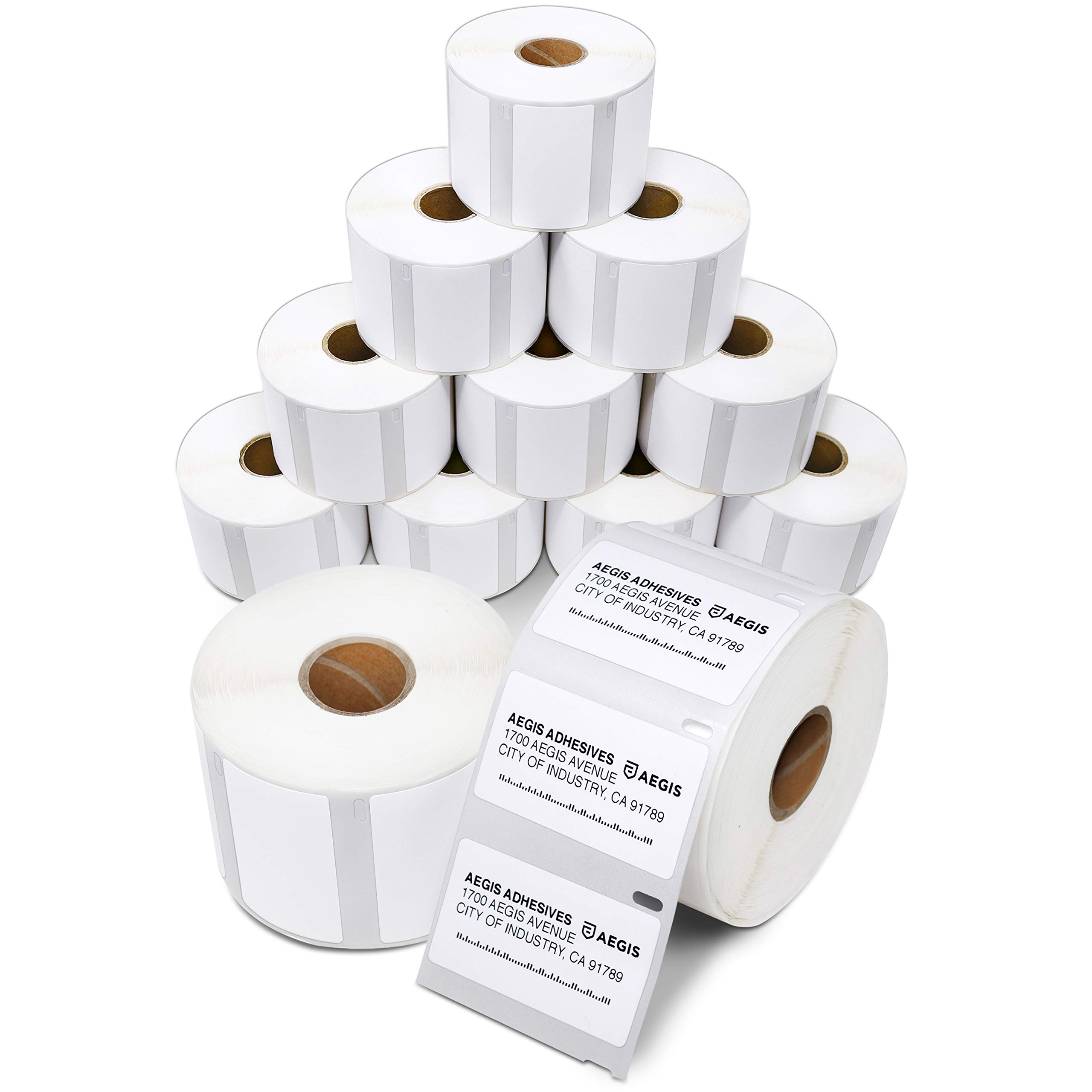 Aegis Direct Thermal Labels 2-1/4