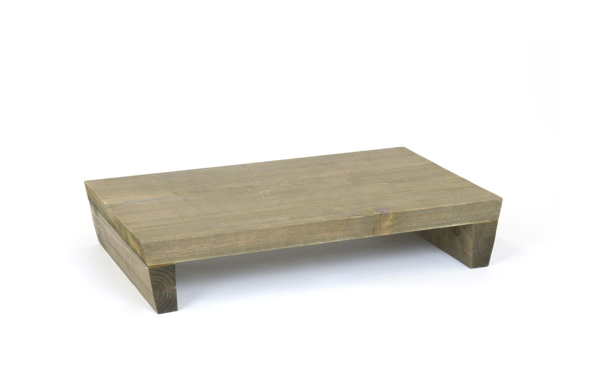 FOH Asheville Wooden Buffet Board Set - 16