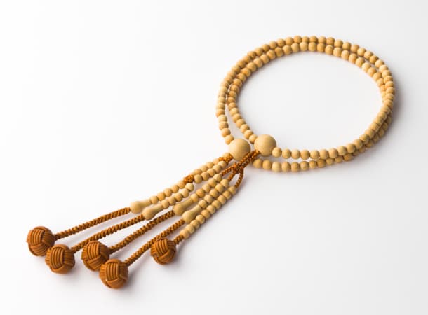 Soka Gakkai Buddhist Prayer Beads - Authentic SGI Buddhist Mala for Meditation & Chanting | Perfect for Daily Practice, Mindfulness & Spiritual Growth