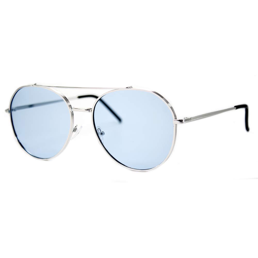 A.J. Morgan Polarized Sunglasses for Men & Women - UV400 Protection, Fashionable Retro Style - Perfect for Driving, Beach, and Outdoor Activities