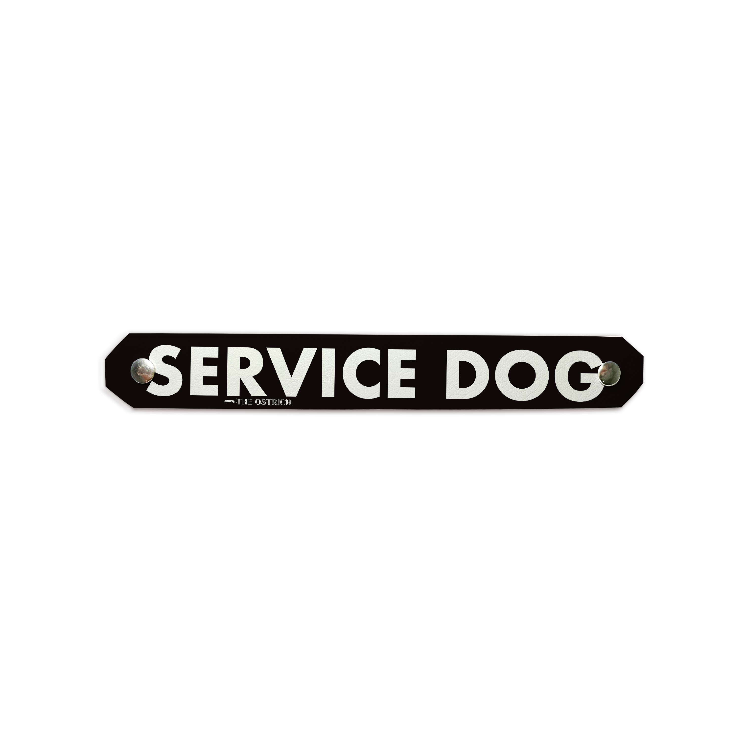 Service Dog Vest with WOB Snappy Top - Durable & Adjustable for Training & Public Access - Perfect for Therapy, Emotional Support & Working Dogs