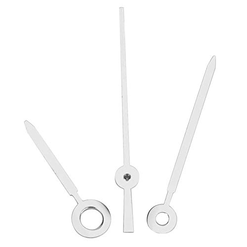 Women's Watch Hands Replacement - Silver ETA2671 Movement for DIY & Repair