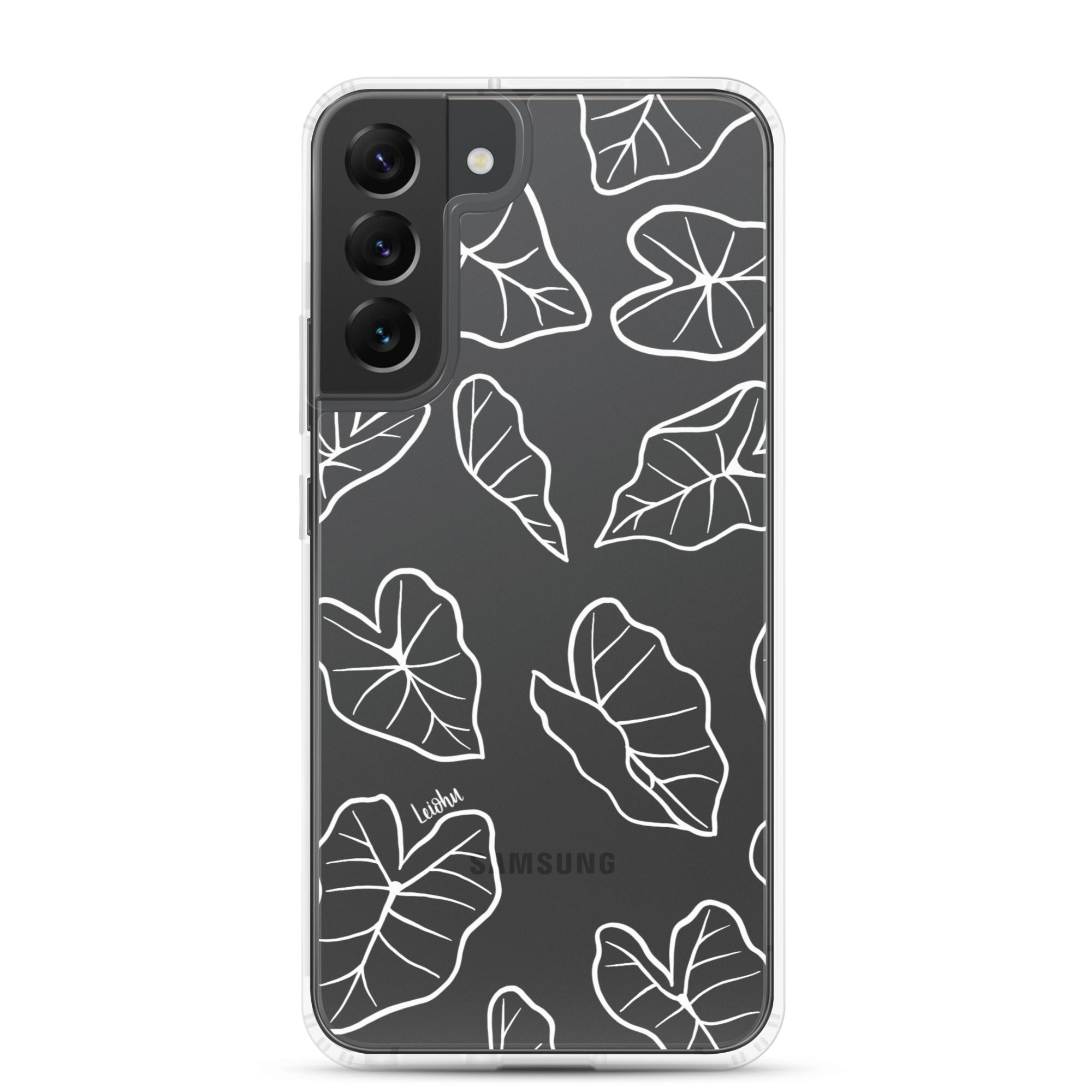 Premium Clear Case for Samsung Galaxy - Slim Protective Phone Cover with Scratch Resistance | Perfect for Everyday Use, Work & Travel