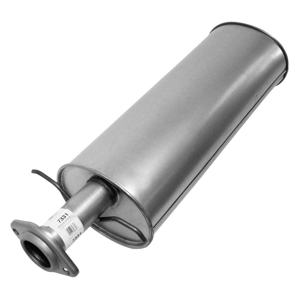 AP Exhaust Muffler 7331 - Durable Performance for Trucks & SUVs