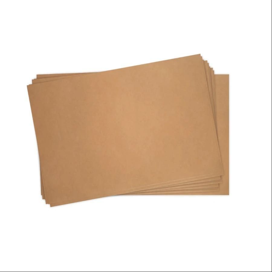 Dulytek 50 Sheets Unbleached 10