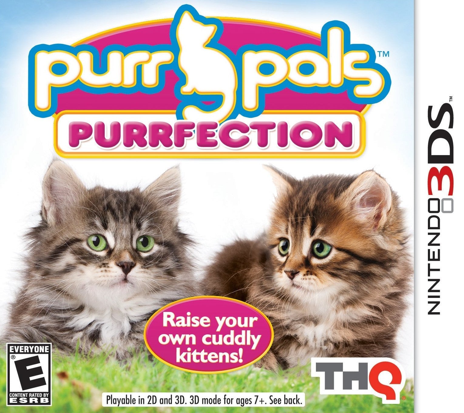 Purr Pals: Purrfection - Interactive Cat Toy for Indoor Cats | Fun & Engaging Playtime for Kittens & Adult Cats | Perfect for Bonding & Exercise