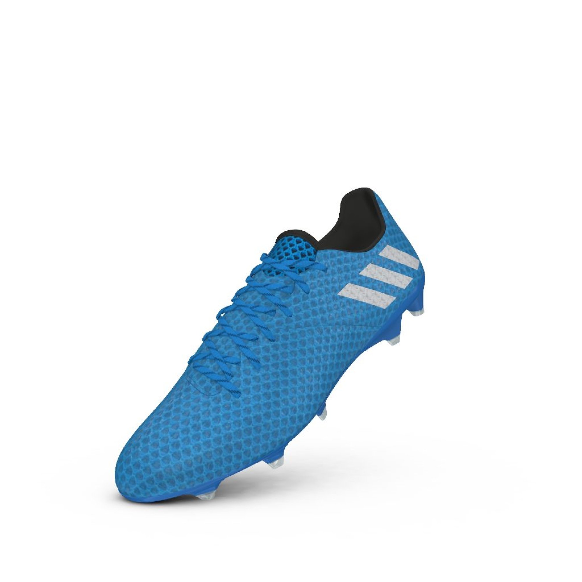 adidas Messi 16.1 Firm Ground Soccer Cleats - Lightweight Football Shoes for Men with Enhanced Traction - Perfect for Outdoor Matches & Training Sessions