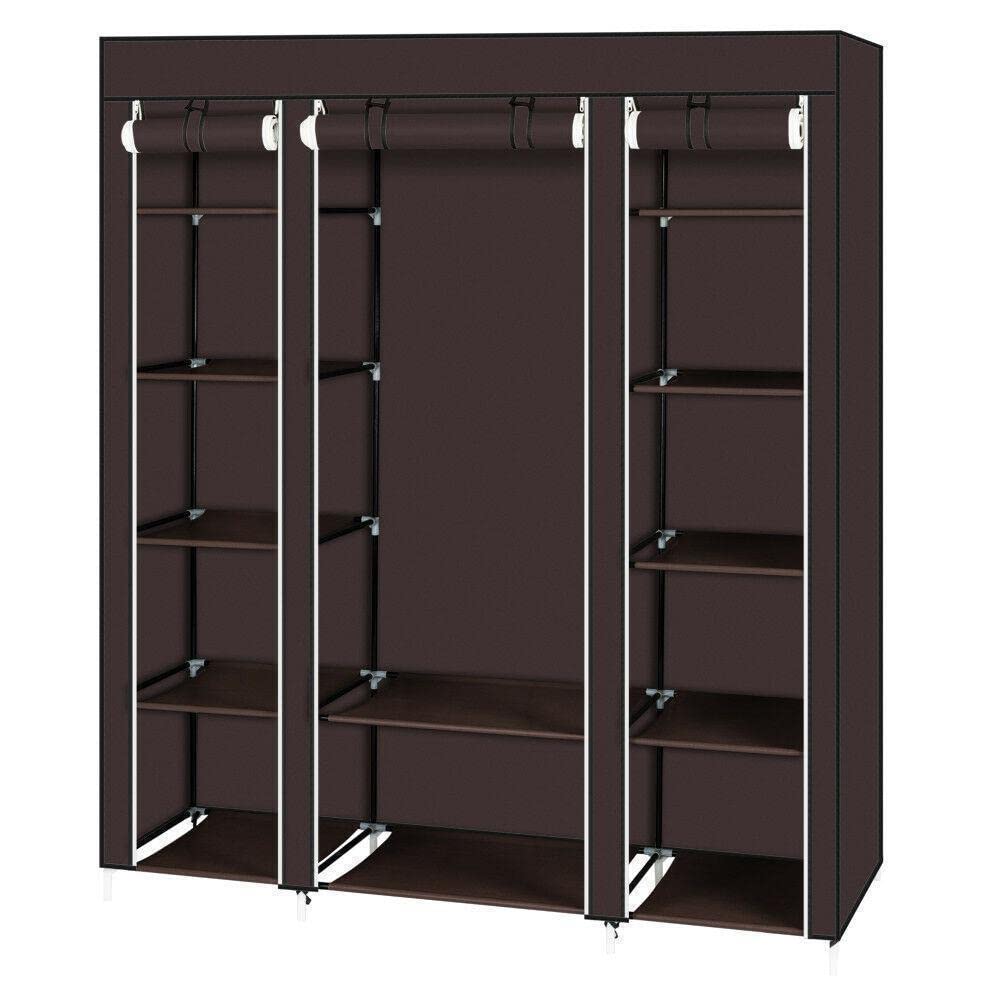 Portable Closet Wardrobe - 69