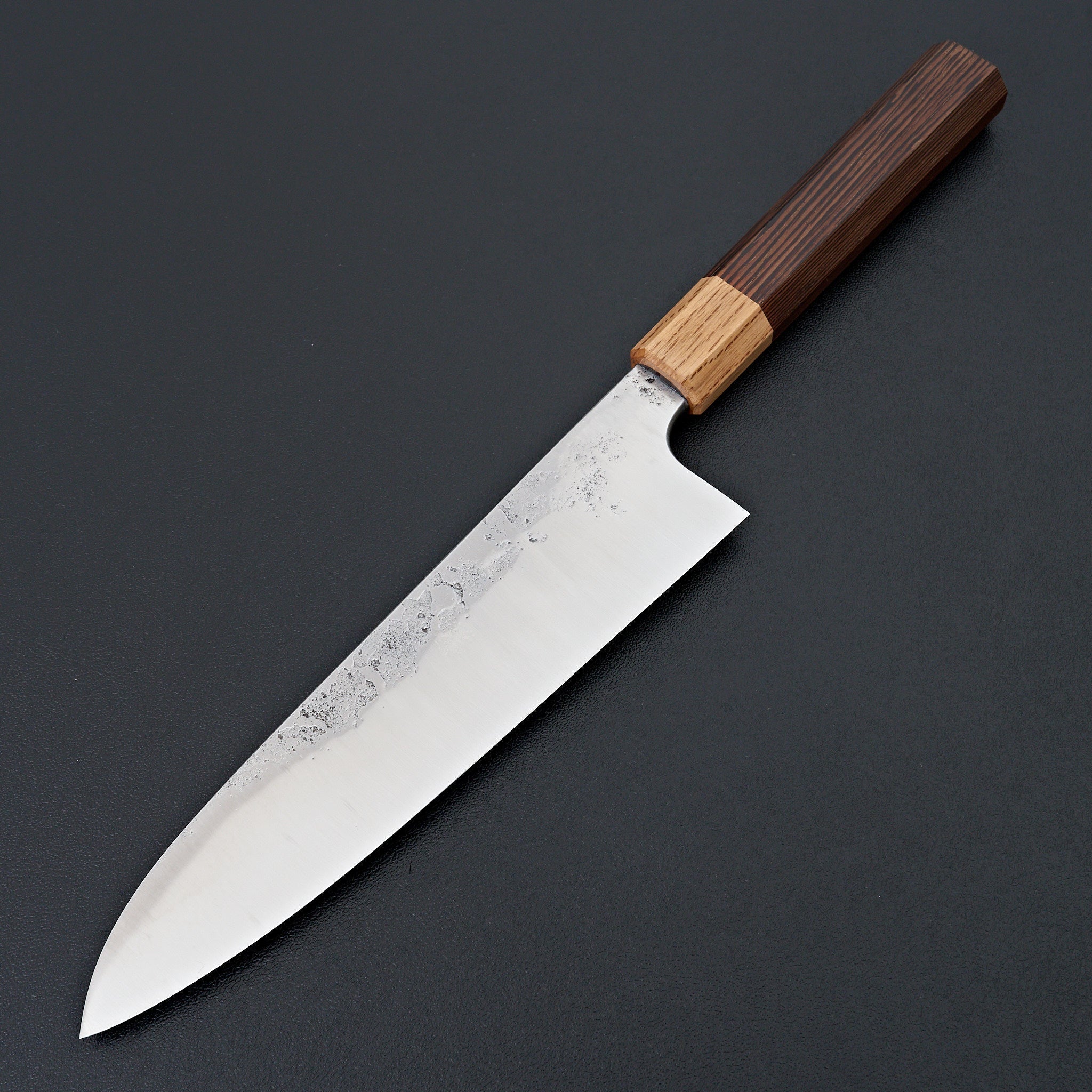 Comet 52100 Gyuto 190mm Japanese Chef Knife - High Carbon Steel Kitchen Knife for Professional Chefs & Home Cooking - Perfect for Slicing, Dicing & Meat Cutting