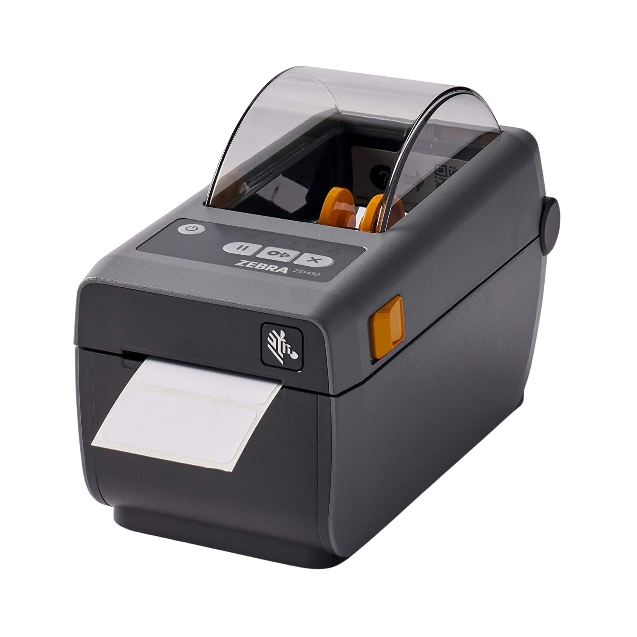 Zebra ZD410 Compact Direct Thermal Label Printer for Shipping, Barcode & Receipt Printing | Small Business & Warehouse Use