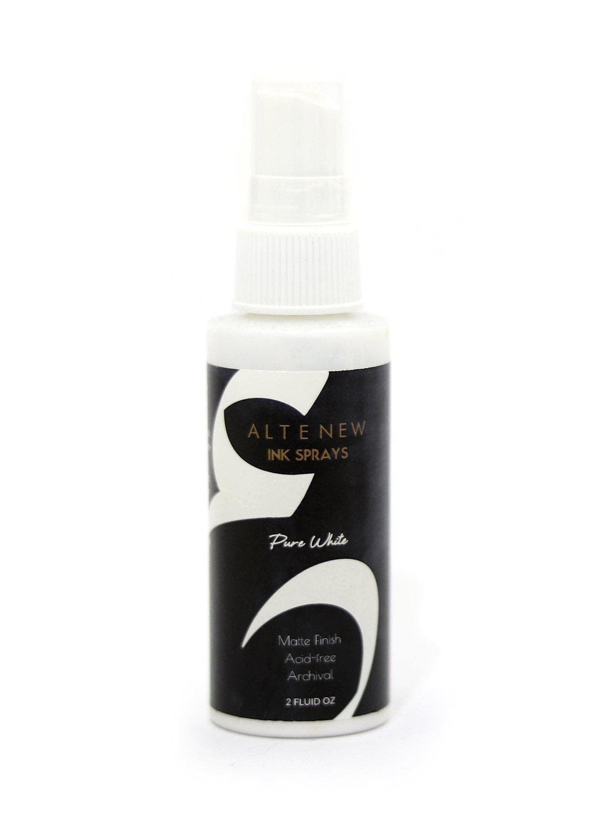 Pure White Ink Spray for Tattoo, Screen Printing & Fabric - High-Quality Non-Toxic Water-Based Ink - Perfect for DIY Crafts, Art Projects & Professional Use