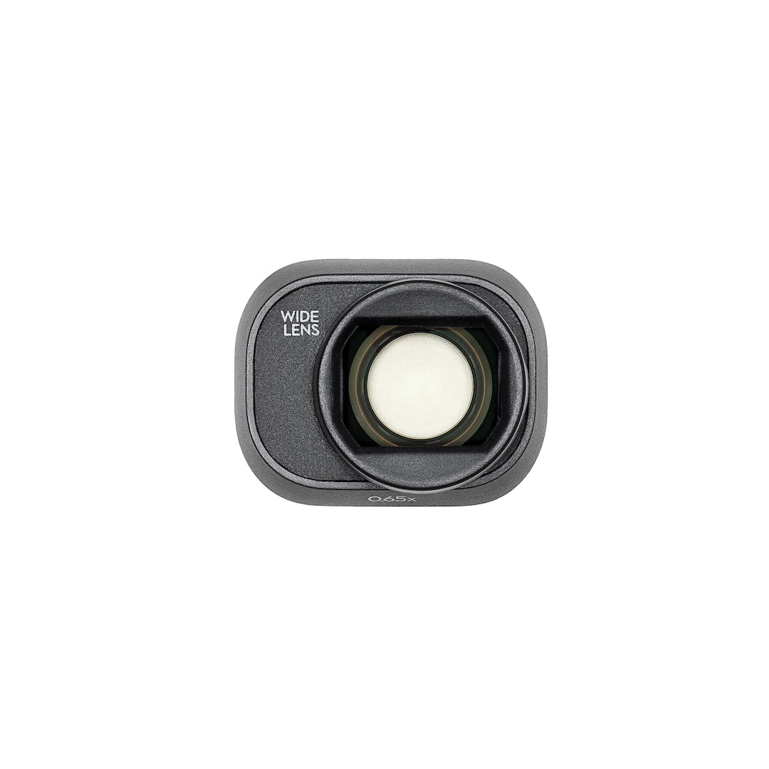 DJI Mini 4 Pro Wide Angle Lens for Drone Photography - 4K HD Aerial Shots, Vlogging & Travel Adventures