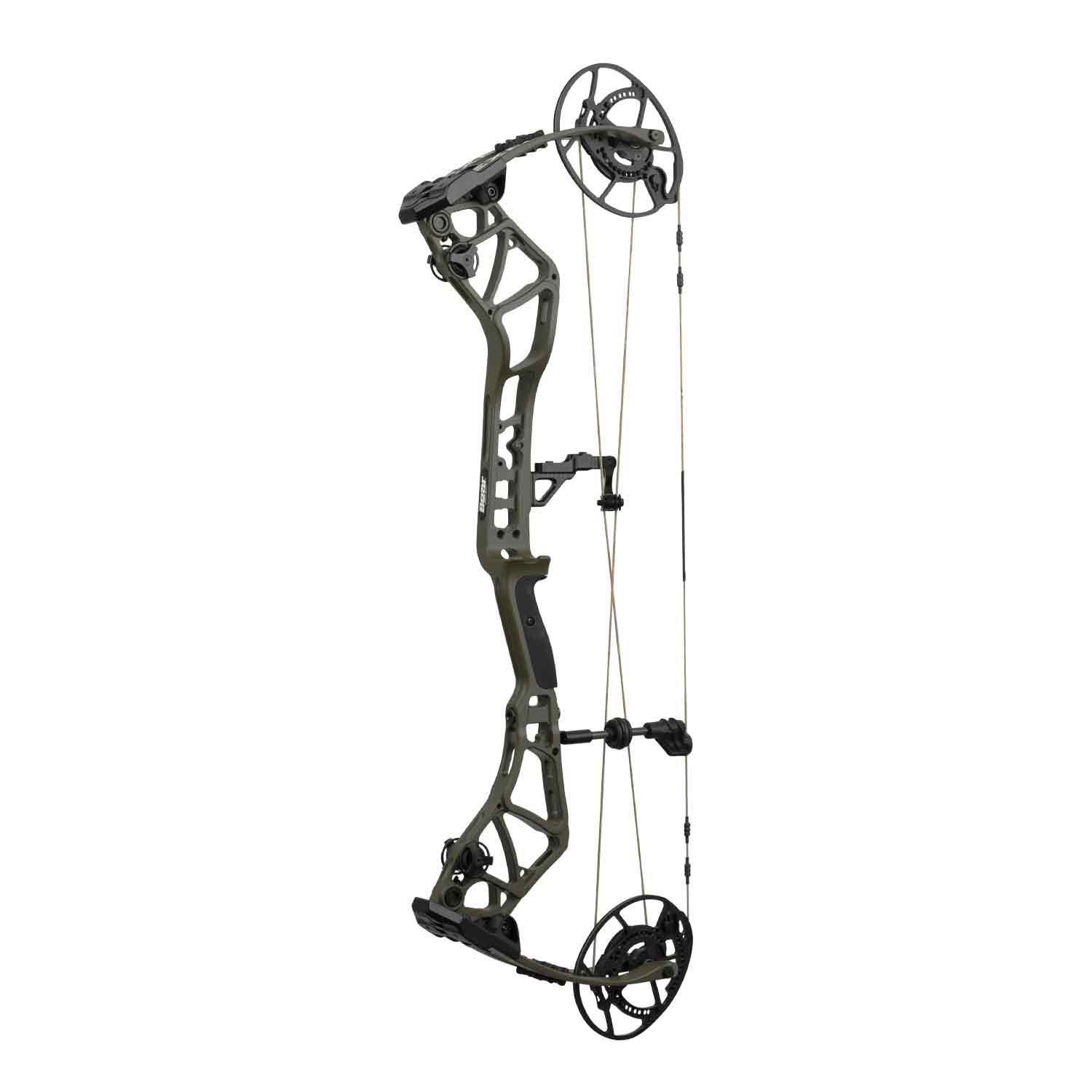Bear Execute 30 Compound Hunting Bow - High Performance Archery Equipment for Hunting & Target Practice | Perfect for Deer Hunting, Bowfishing & Outdoor Sports