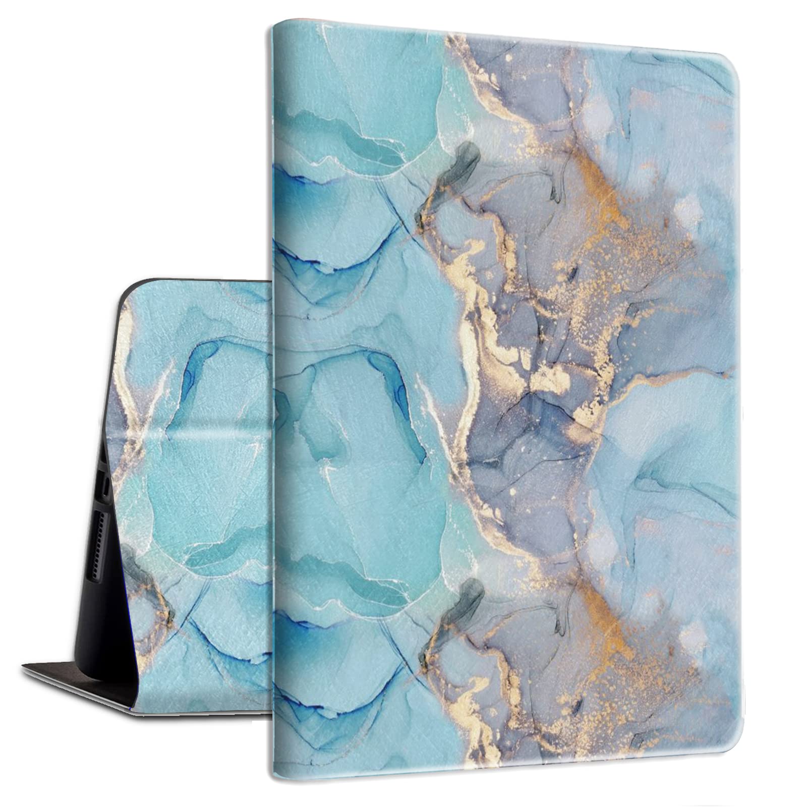 Premium Marble Protective Case for iPad 9th/8th/7th Gen 10.2