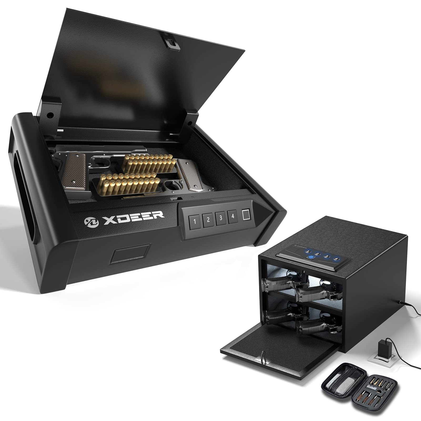 S10 & S003GB Bundle with Cleaning Kit - Premium Electronic Accessories for Home & Office Use