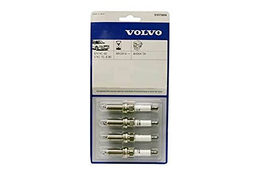 High-Quality Replacement Spark Plug Kit for Car, Motorcycle, ATV - Compatible with Multiple Models - Perfect for Engine Tune-Ups & Performance Upgrades
