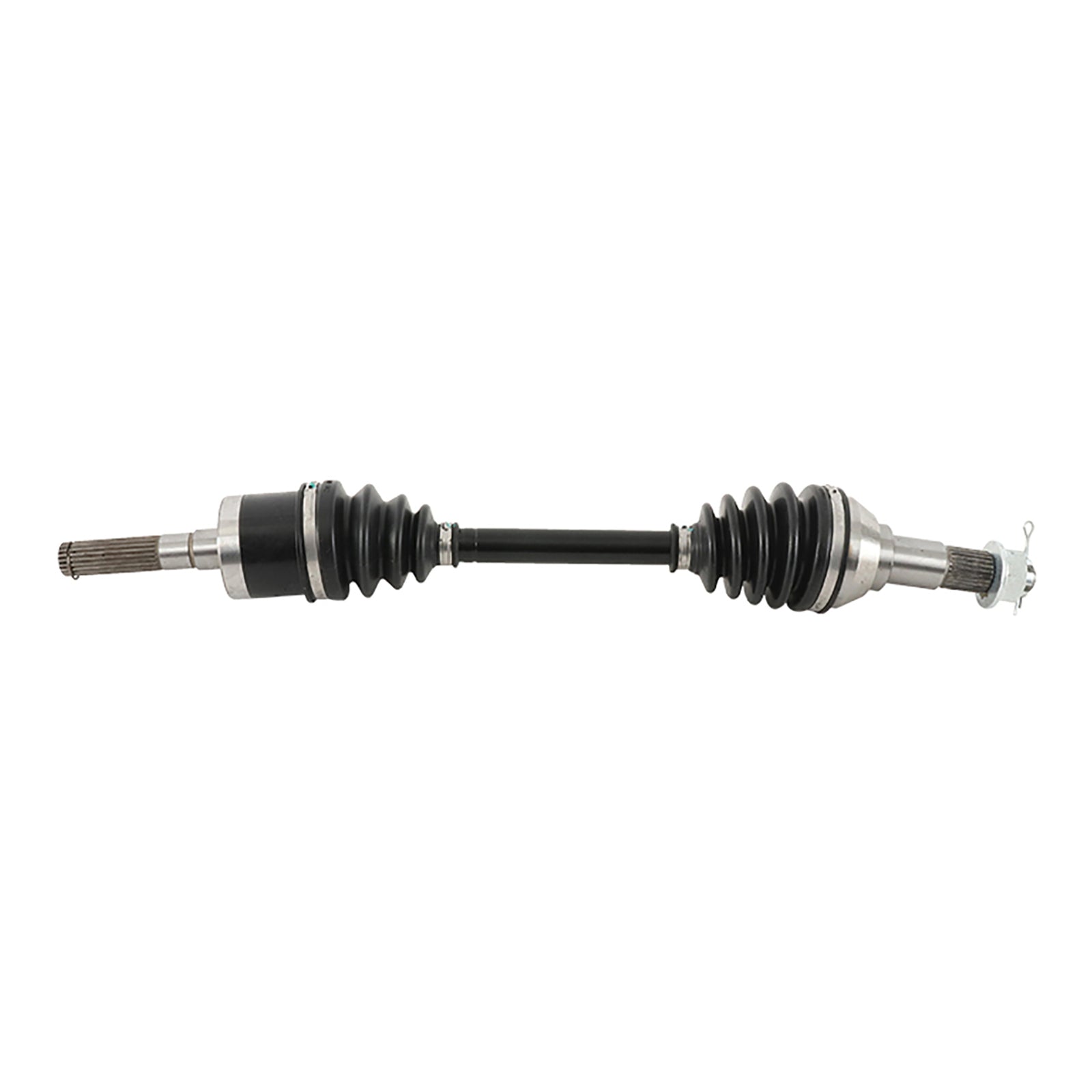 High-Quality ATV CV Axle Complete Shaft with 6 Ball Bearings - Durable Replacement Part for Off-Road Vehicles & ATV Maintenance