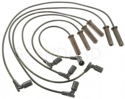 Standard Motor Products 27728 Spark Plug Wires - High Performance for Cars & Trucks