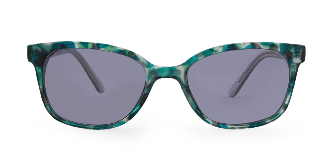 Stylish UV Protection Polarized Sunglasses S2843E - Trendy Aviator Style for Men & Women - Perfect for Driving, Beach, and Outdoor Activities