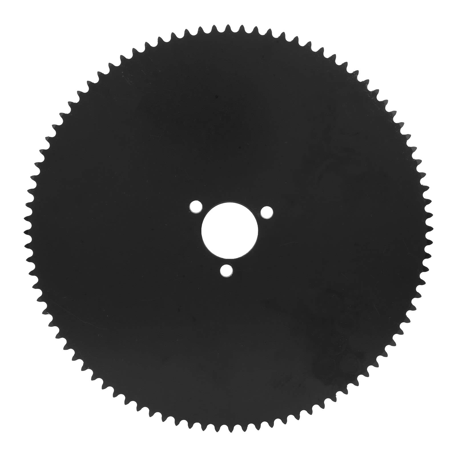 Vbestlife 25H 92T Steel Sprocket - 1 Inch Inner Diameter Durable Chain Wheel Replacement for Electric Scooters - Perfect for Commuting, Off-Roading & DIY Electric Vehicle Projects
