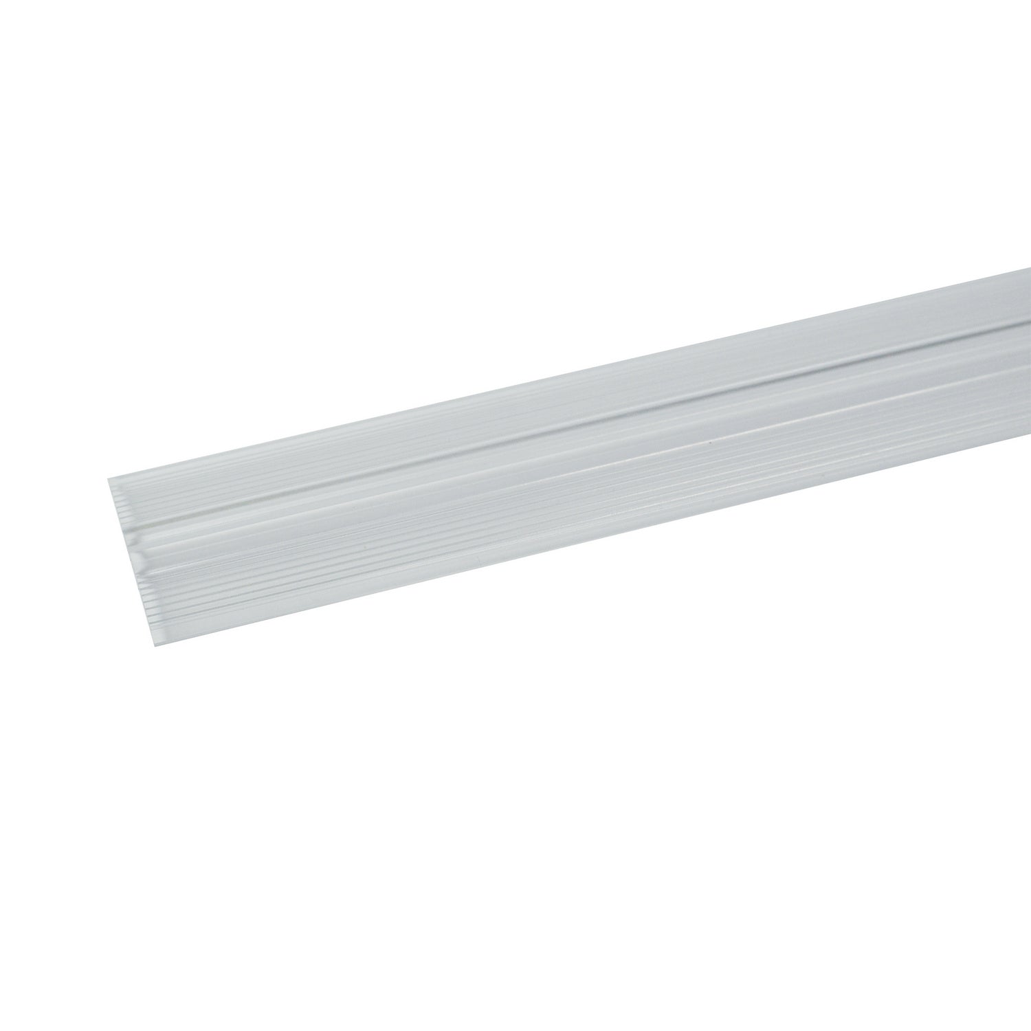 2' Double Asymmetrical Lens for T Line LED Track Light - Perfect for Accent Lighting in Retail Stores, Galleries, and Showrooms