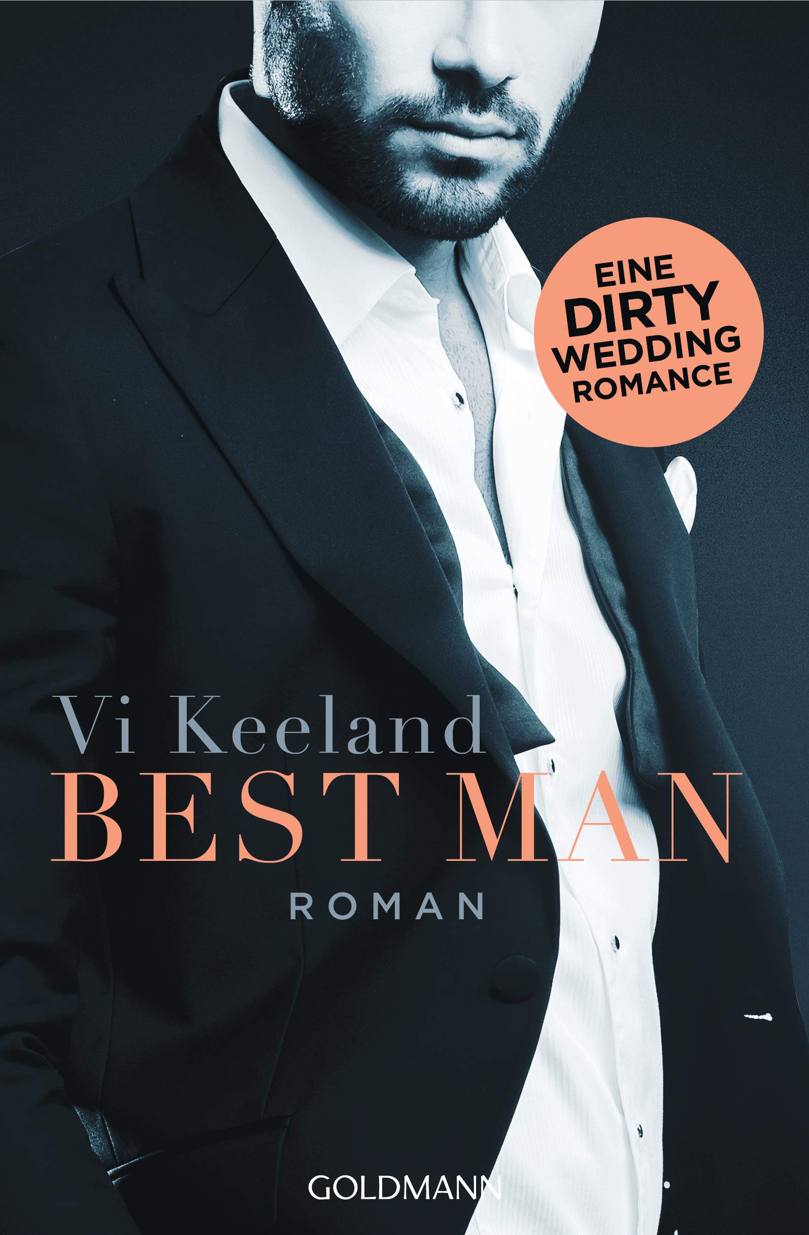 Best Man: Roman - Premium Men's Wedding Suit for Grooms & Groomsmen | Formal Attire for Weddings, Prom & Special Occasions