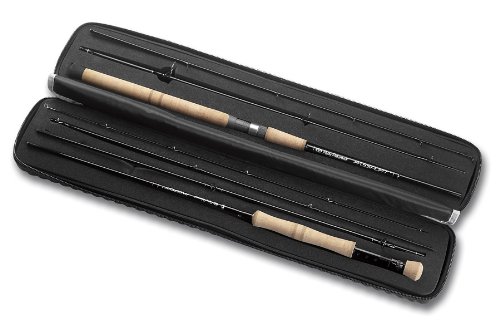 Portable Travel Fishing Rod - Compact & Lightweight for Fly Fishing Enthusiasts | Perfect for Backpacking, Camping, and Outdoor Adventures