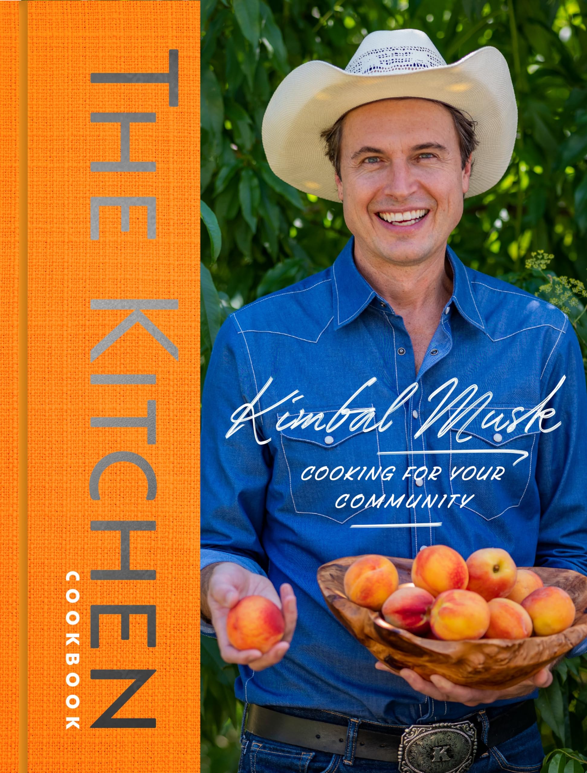 The Ultimate Kitchen Cookbook: Easy & Delicious Recipes for Community Cooking | Perfect for Potlucks, Family Gatherings & Neighborhood Events