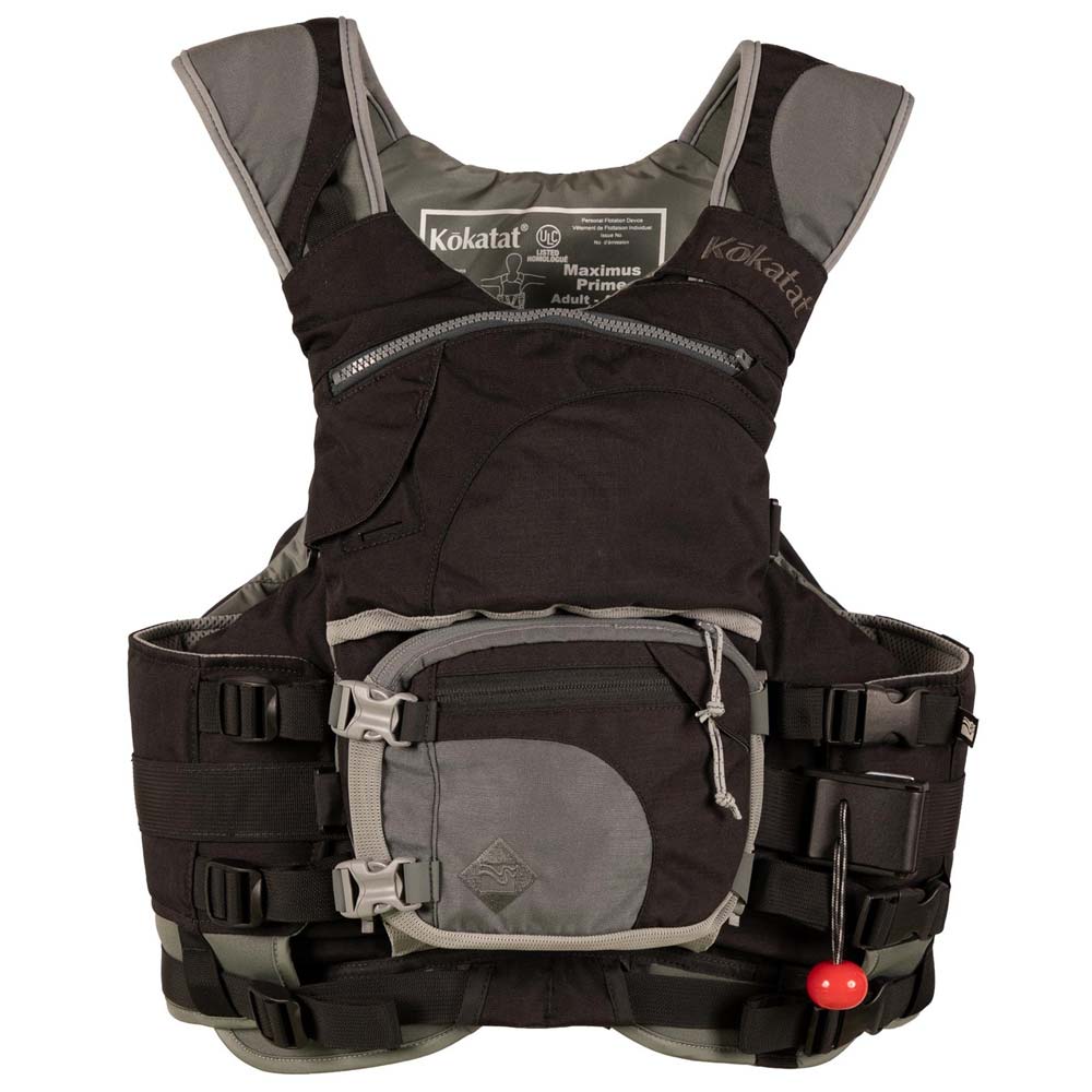 Kokatat Maximus Centurion Rescue Lifejacket (PFD) - US Coast Guard Approved for Kayaking, Boating & Water Sports Safety