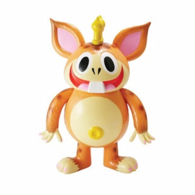 BOOSKA Vinyl Toy Figure - Max Toy Co. Edition by Martin Ontinveros - Collectible Art Toy for Display & Gifts - Perfect for Anime Fans & Pop Culture Collectors