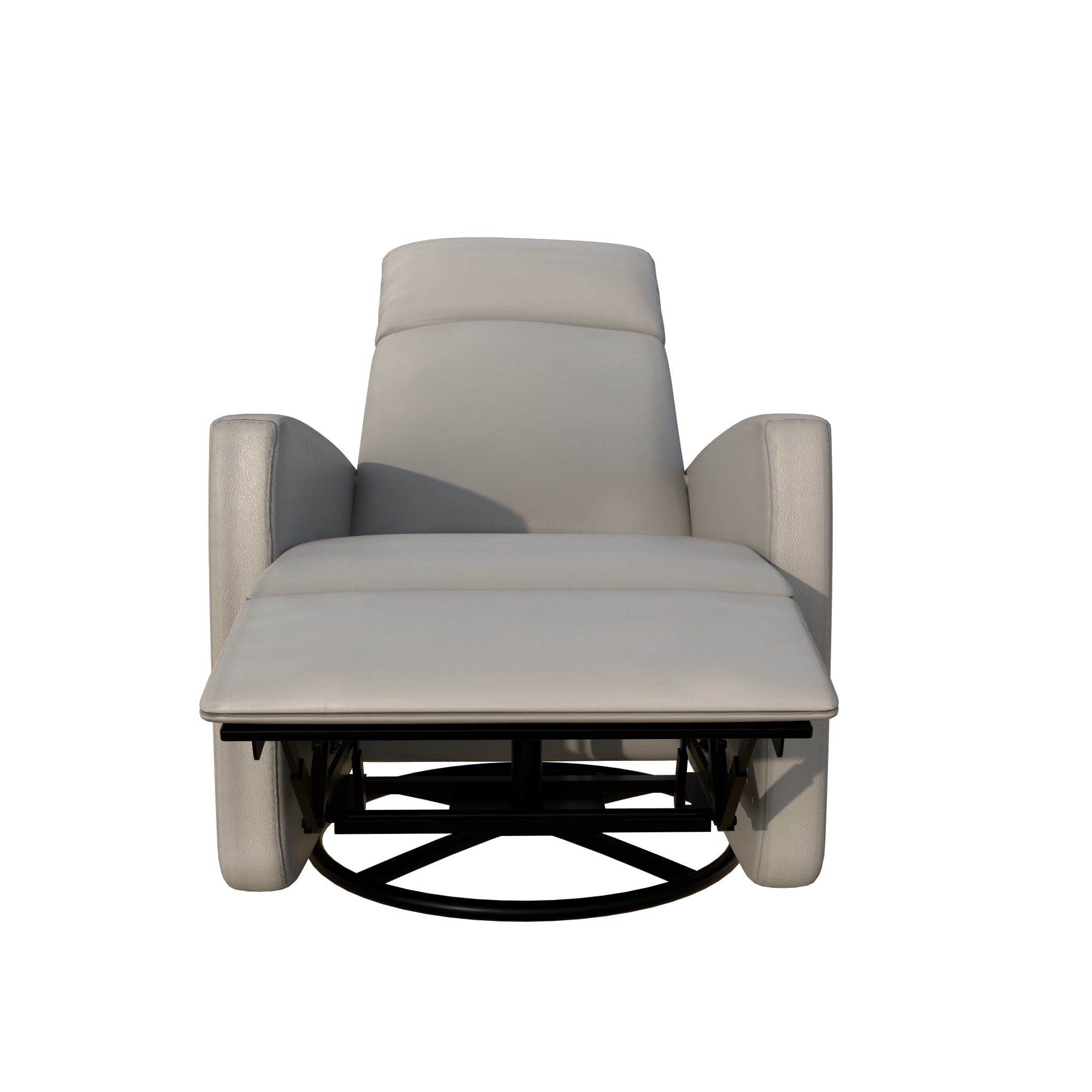Melo Comfort S Glider - Ergonomic Office Chair with Lumbar Support for Home & Workspace - Perfect for Long Hours Sitting, Gaming, and Remote Work