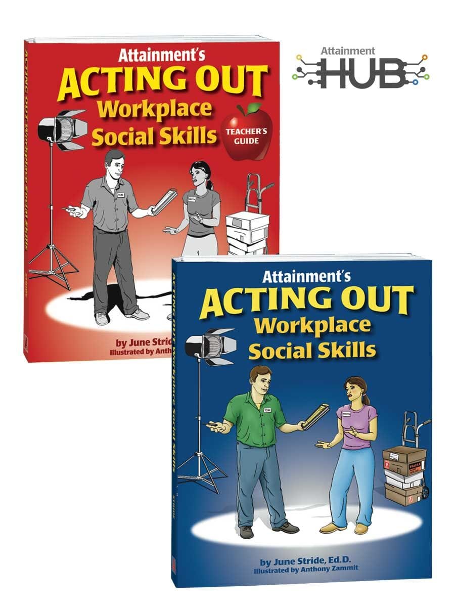 Workplace Social Skills Training Guide - Improve Communication & Professional Interactions for Office, Remote Work & Team Building