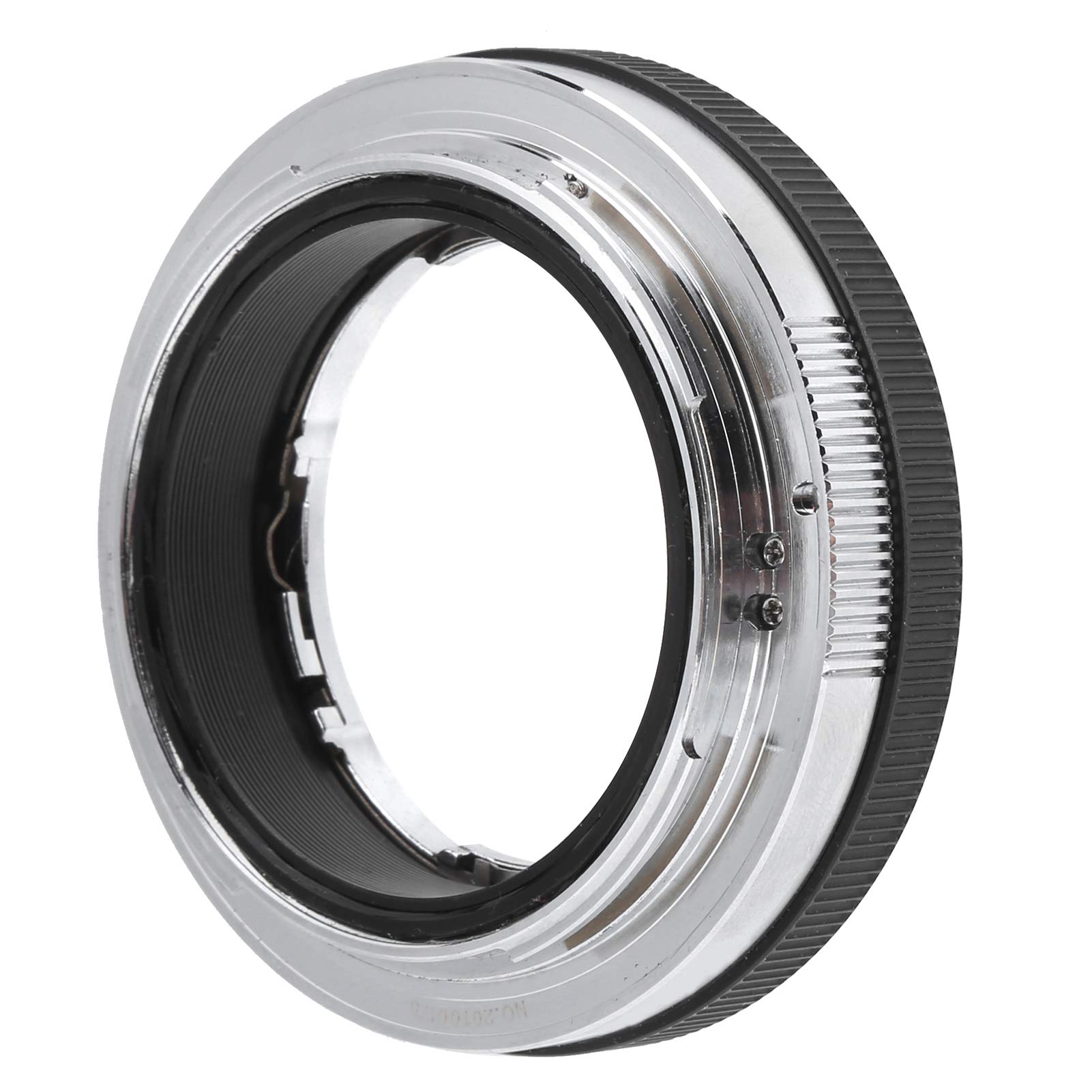 Durable M Mount to Z Mount Camera Lens Adapter - Aviation Aluminum & Brass Construction with Close-up Function - Compatible with Nikon Z Series Cameras - Perfect for Photography, Videography & Professional Shooting