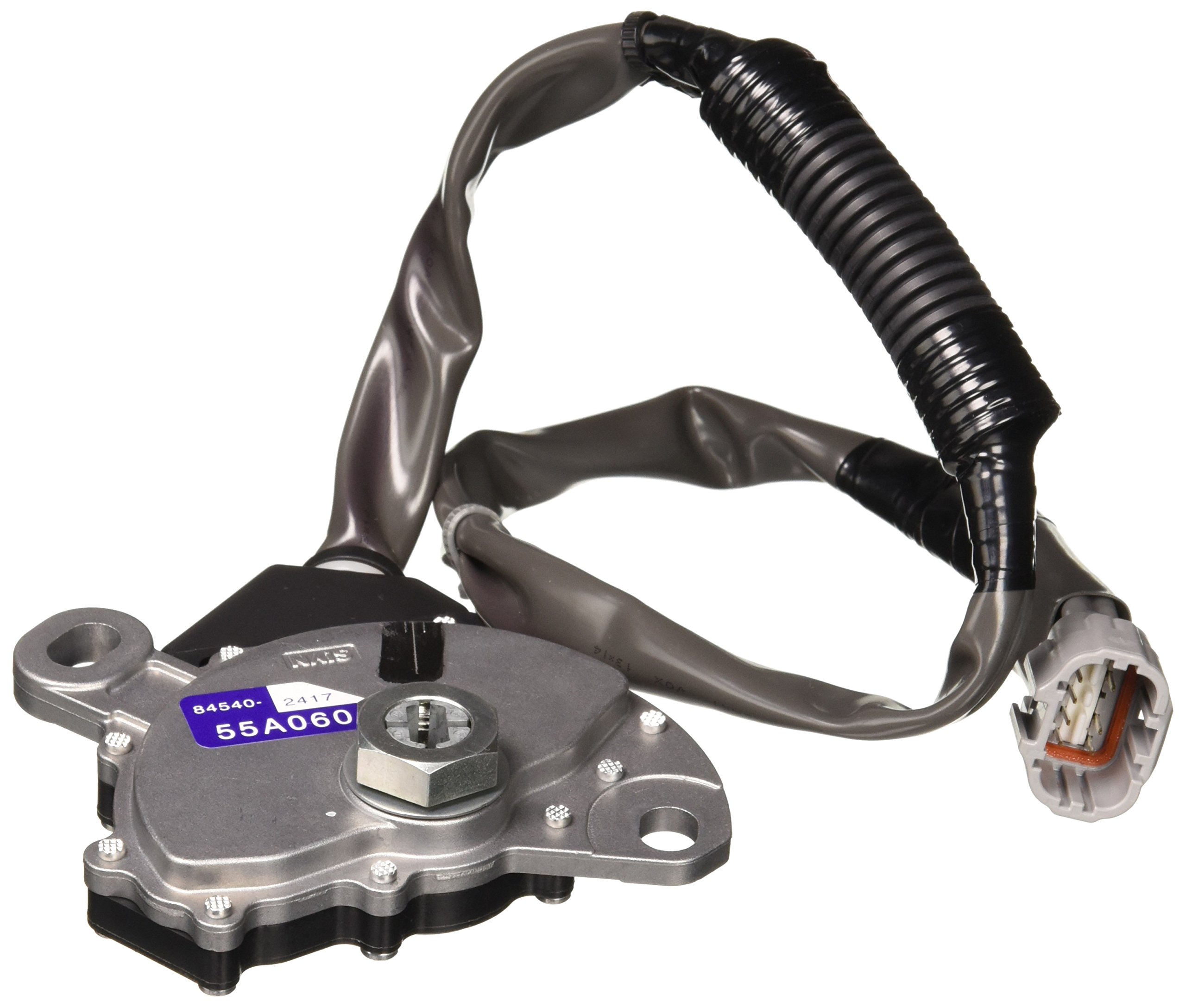 Standard Motor Products NS-368 Neutral Safety Switch - Compatible with Multiple Vehicle Models | Automatic Transmission Safety Switch | Perfect for Car Repairs & DIY Mechanics