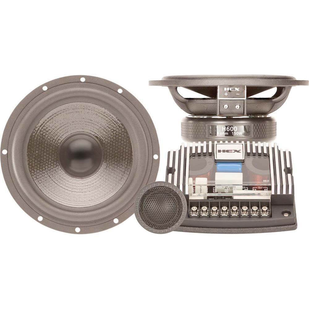 Diamond Audio H600S 340W Peak (170W RMS) 6.75