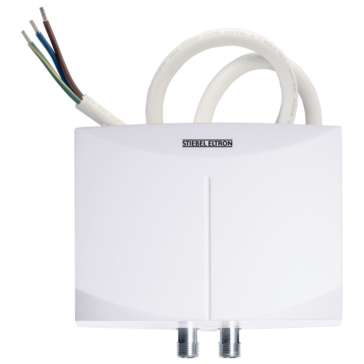 Stiebel Eltron 222039 Mini 4 Electric Tankless Water Heater - Instant Hot Water for Small Homes, Apartments & RVs | Energy Efficient On-Demand Heating