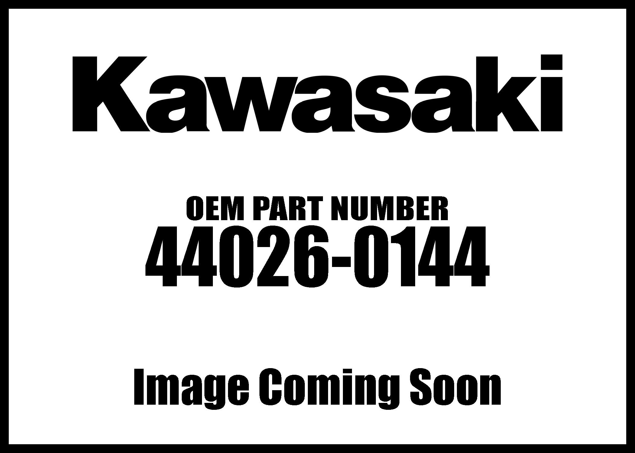 Kawasaki 44026-0144 Spring-Front Fork Replacement Part - Compatible with Kawasaki Motorcycles for Smooth Ride & Off-Road Performance | Perfect for Trail Riding, Motocross & Dirt Bike Maintenance