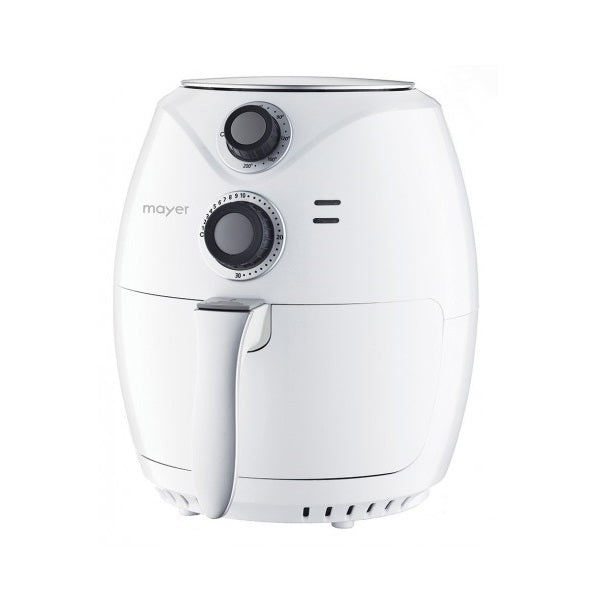 MMAF68 2.6L Air Fryer with Digital Display - Healthy Oil-Free Cooking for Family, Perfect for Fries, Chicken Wings & Vegetables - Ideal for Home Kitchen & Small Spaces