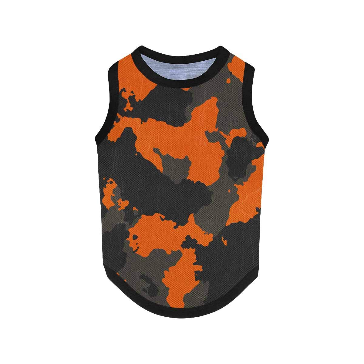 InterestPrint Nautical Anchor Pattern Dog Clothes - Small Size Pet Tank Top Vest for Small Dogs - Perfect for Summer Walks, Beach Outings & Photo Shoots